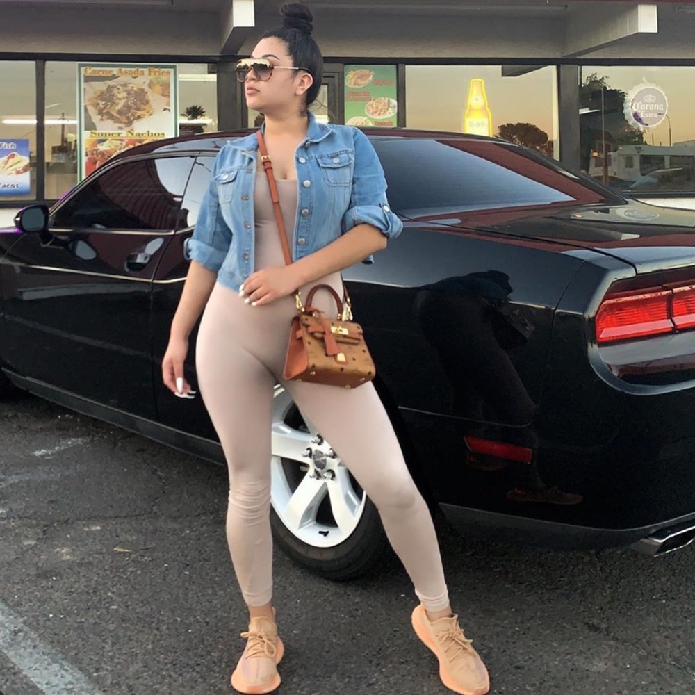 Fashion nova jumpsuit